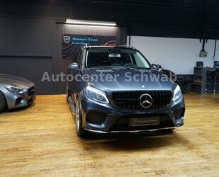 Mercedes-Benz Mercedes-Benz GLE 500 4Matic-AMG PAKET-PANO-A H K- Gebrauchtwagen