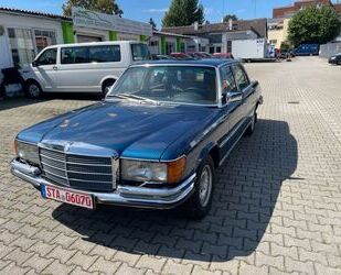 Mercedes-Benz Mercedes-Benz 450 SEL Gebrauchtwagen