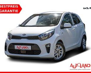 Kia Kia Picanto 1.2 Dream Team Navi Sitzheizung Kamera Gebrauchtwagen