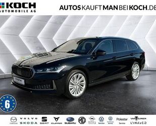 Skoda Skoda Superb Combi 2.0 TDI DSG L&K PANO STANDH AHZ Gebrauchtwagen