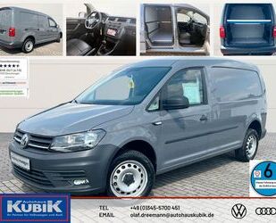 VW Volkswagen Caddy Maxi 2,0 TDI Kasten 4motion+Seike Gebrauchtwagen