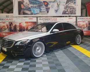 Mercedes-Benz Mercedes-Benz S 560 L 4M*AMG-Line*22 Zoll*MB-Garan Gebrauchtwagen