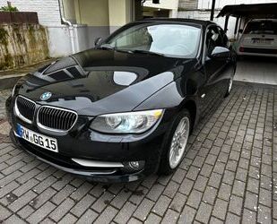 BMW BMW 325d Cabrio - Gebrauchtwagen