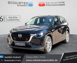 Mazda Mazda CX-60 Exclusive e-SKYACTIV PHEV AWD Driver-P Gebrauchtwagen