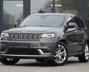 Jeep Jeep Grand Cherokee 3.0 CRD Summit Gebrauchtwagen