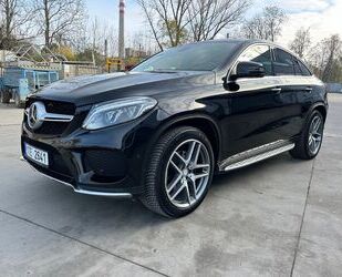 Mercedes-Benz Mercedes-Benz GLE 350 GLE -Klasse Coupe GLE 350 d Gebrauchtwagen