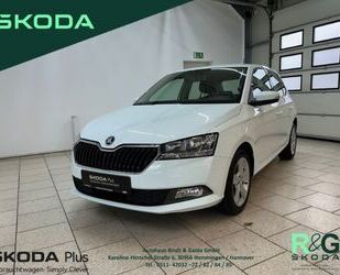 Skoda Skoda Fabia Cool Plus 1.0 MPI SHZ Freisprech Klima Gebrauchtwagen