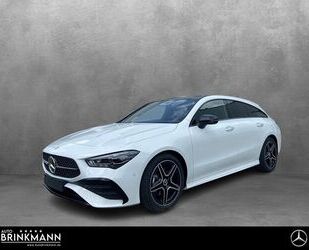 Mercedes-Benz Mercedes-Benz CLA 180 SB AMG Line/Multibeam/Pano/E Gebrauchtwagen