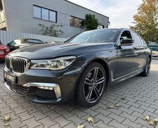 BMW BMW 740 Baureihe 7 Lim 740 d xDrive M PAKET 360° S Gebrauchtwagen