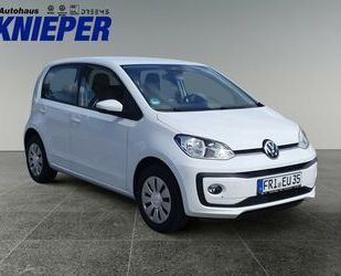 VW Volkswagen up! move 1.0 Gebrauchtwagen