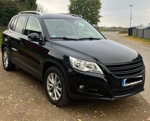 VW Volkswagen Tiguan 2.0 TDI 4MOTION Sport & Style Sp Gebrauchtwagen