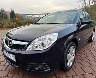 Opel Opel Vectra C Edition*2.Hand*Klimaauto*TÜV 09.202 Gebrauchtwagen