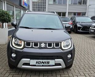 Suzuki Suzuki Ignis 1.2 DUALJET HYBRID Comfort CVT Gebrauchtwagen