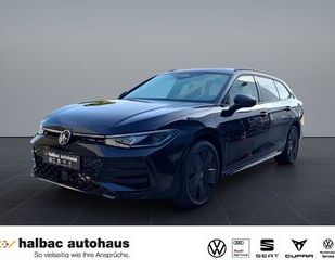 VW Volkswagen Passat 1.5 eHybrid DSG R-Line+AHK+MATRI Gebrauchtwagen