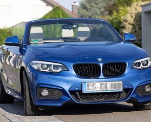 BMW BMW 220i Steptronic Cabrio M Sport M Sport 18