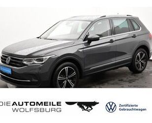 VW Volkswagen Tiguan 1.5 TSI Move HeadUp/Matrix/Stand Gebrauchtwagen