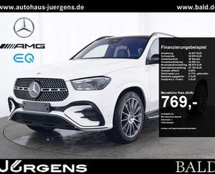 Mercedes-Benz Mercedes-Benz GLE 350 de 4M AMG/ILS/Pano/AHK/Burm/ Gebrauchtwagen