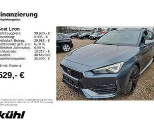 Seat Seat Leon Sportstourer 1.4 TSI e-Hybrid DSG LED AC Gebrauchtwagen