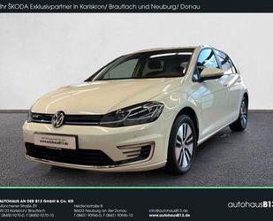 VW Volkswagen E-Golf Comfortline 100 kW NAVI+KLIMA+US Gebrauchtwagen