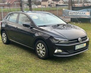 VW Volkswagen Polo VI Comfortline*1,0 95PS*DSG*SITZHE Gebrauchtwagen