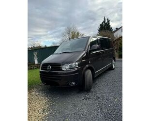 VW Volkswagen T5 Multivan highline Gebrauchtwagen