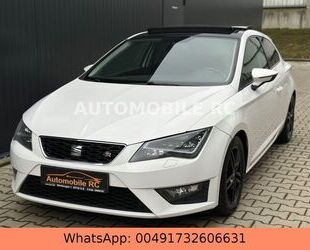 Seat Seat Leon 1.8TSI FR Lim. Navi*Bi-Xenon*PANO*Euro Gebrauchtwagen