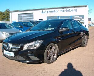 Mercedes-Benz Mercedes-Benz CLA 180 Urban / Teilleder / Bi-Xenon Gebrauchtwagen