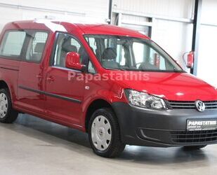 VW Caddy Maxi Gebrauchtwagen