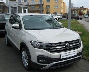 VW Volkswagen T-Cross DSG,Navi,Klima,ParkPilot Gebrauchtwagen