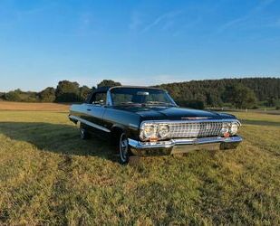 Chevrolet Chevrolet Impala Cabriolet 283 4,6 V8 Neuaufbau Gebrauchtwagen