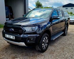 Ford Ford Ranger Wildtrak Doppelkabine 4x4 Gebrauchtwagen