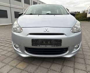 Mitsubishi Mitsubishi Space Star Diamant Edition Gebrauchtwagen