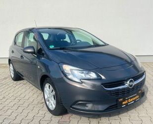 Opel Opel Corsa E 1.4 TÜV NEU Scheckh. 1.Hand 5türer SH Gebrauchtwagen