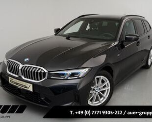 BMW BMW 320d xDrive Touring (M-Sport Navi LED AHK ACC) Gebrauchtwagen