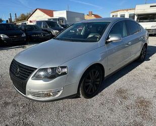 VW Volkswagen Passat Lim. Highline*2.Hd*AHK*SHZ*Temp* Gebrauchtwagen