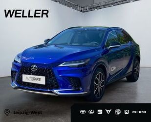 Lexus Lexus RX 450h + Plug-in-Hybrid F SPORT *Pano*Navi* Gebrauchtwagen