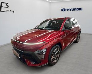 Hyundai Hyundai KONA SX2 Hybrid 1.6 GDI 2WD N Line Gebrauchtwagen