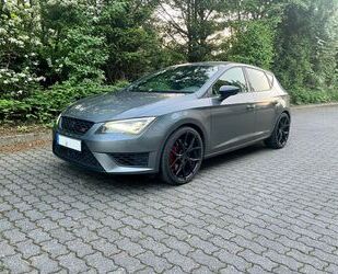 Seat Seat Leon 2.0 TSI Start&Stop CUPRA 280 DSG CUPRA 2 Gebrauchtwagen