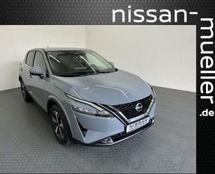 Nissan Nissan Qashqai 1.3 DIG-T N-Connecta Autom. Wint.B Gebrauchtwagen