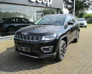 Jeep Jeep Compass 1.4 MultiAir, 4x4 Automatik Limited Gebrauchtwagen