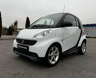 Smart Smart forTwo 1.0 MHD AUTOMATIK/PANO/SERVO/KLIMA/S- Gebrauchtwagen