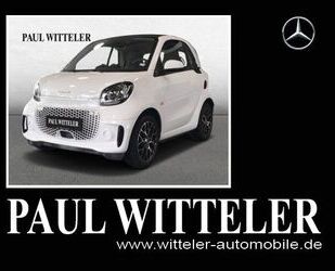 Smart Smart EQ fortwo prime 22 KW BL Leder Cool & Audio Gebrauchtwagen