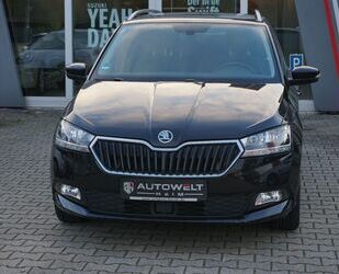 Skoda Skoda Fabia Combi Style*Automatik*Tempomat*TOP Gebrauchtwagen