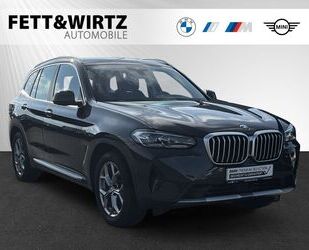 BMW BMW X3 xDrive20i Allrad|Sportsitz|Stop&Go|HiFi Gebrauchtwagen