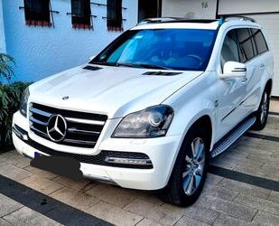 Mercedes-Benz Mercedes-Benz GLS 500 Gebrauchtwagen