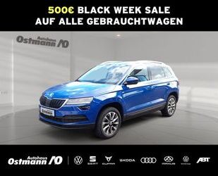 Skoda Skoda Karoq 1.0 TSI Clever 4xSHZ LM LED KeyLess Na Gebrauchtwagen