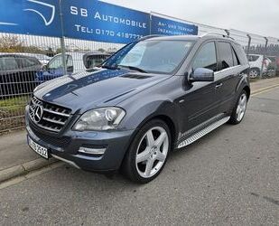 Mercedes-Benz Mercedes-Benz ML 350 CDI 4MATIC Grand Edition Gebrauchtwagen