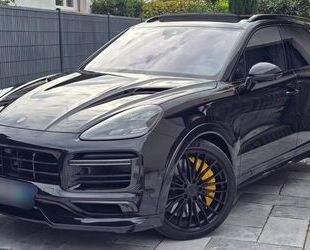 Porsche Porsche Cayenne Turbo S *TECHART* *ERSTBESITZ* Gebrauchtwagen