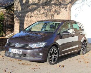 VW Volkswagen Golf Sportsvan VII 1,4 TSI Lounge Gebrauchtwagen