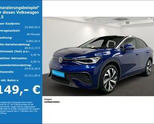 VW Volkswagen ID.5 Pro 128 kW IQ.Light NAV AHK ACC AP Gebrauchtwagen